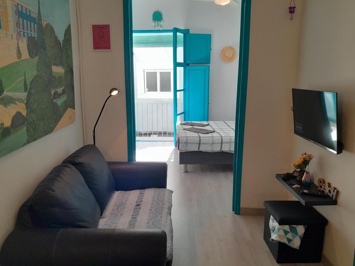 Apartment Blue Lagune บิยาโฮโยซา ภายนอก รูปภาพ