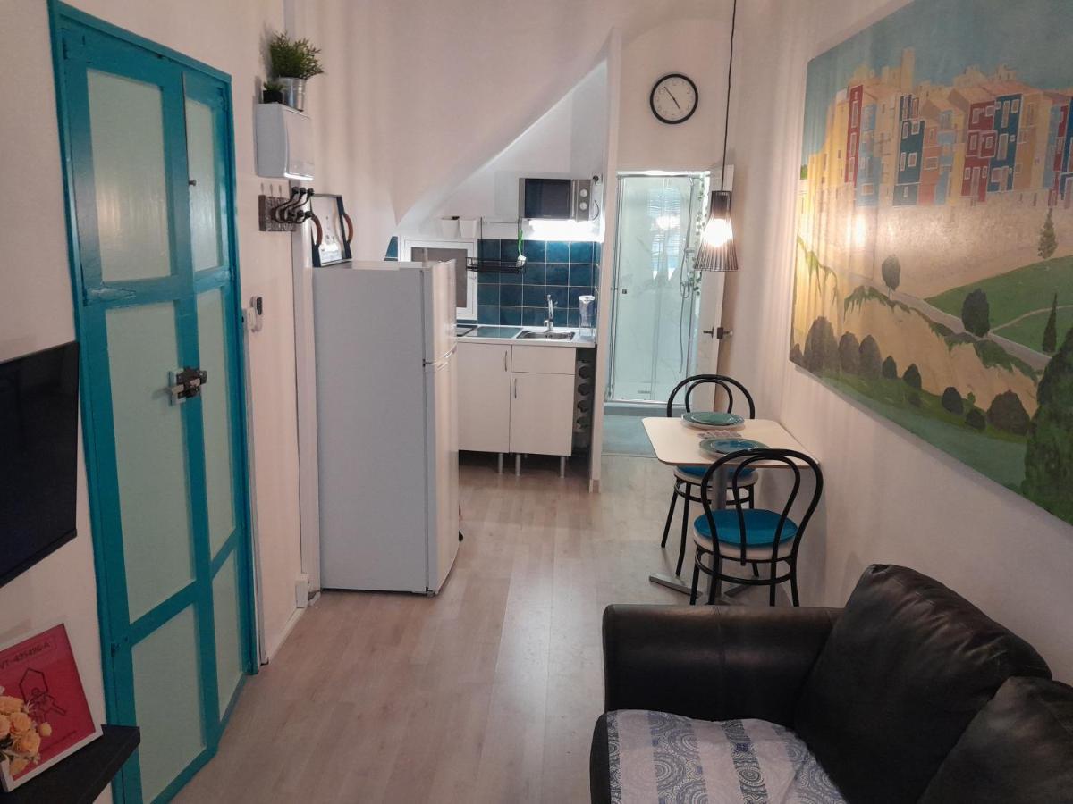 Apartment Blue Lagune บิยาโฮโยซา ภายนอก รูปภาพ