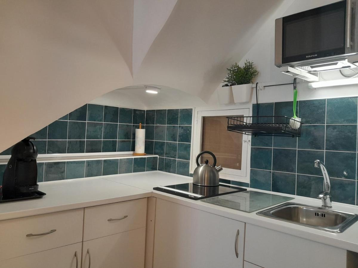 Apartment Blue Lagune บิยาโฮโยซา ภายนอก รูปภาพ