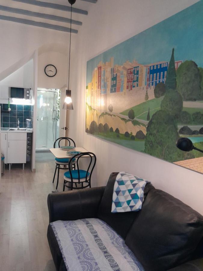Apartment Blue Lagune บิยาโฮโยซา ภายนอก รูปภาพ