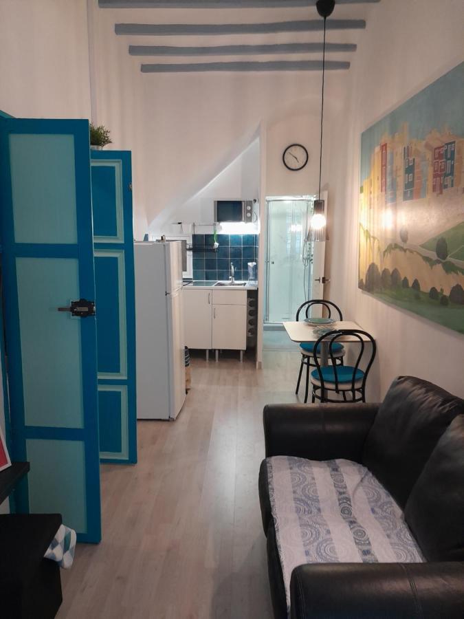 Apartment Blue Lagune บิยาโฮโยซา ภายนอก รูปภาพ