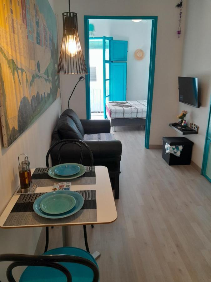 Apartment Blue Lagune บิยาโฮโยซา ภายนอก รูปภาพ