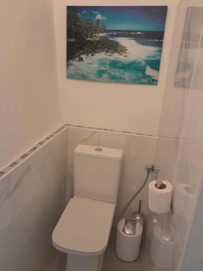 Apartment Blue Lagune บิยาโฮโยซา ภายนอก รูปภาพ